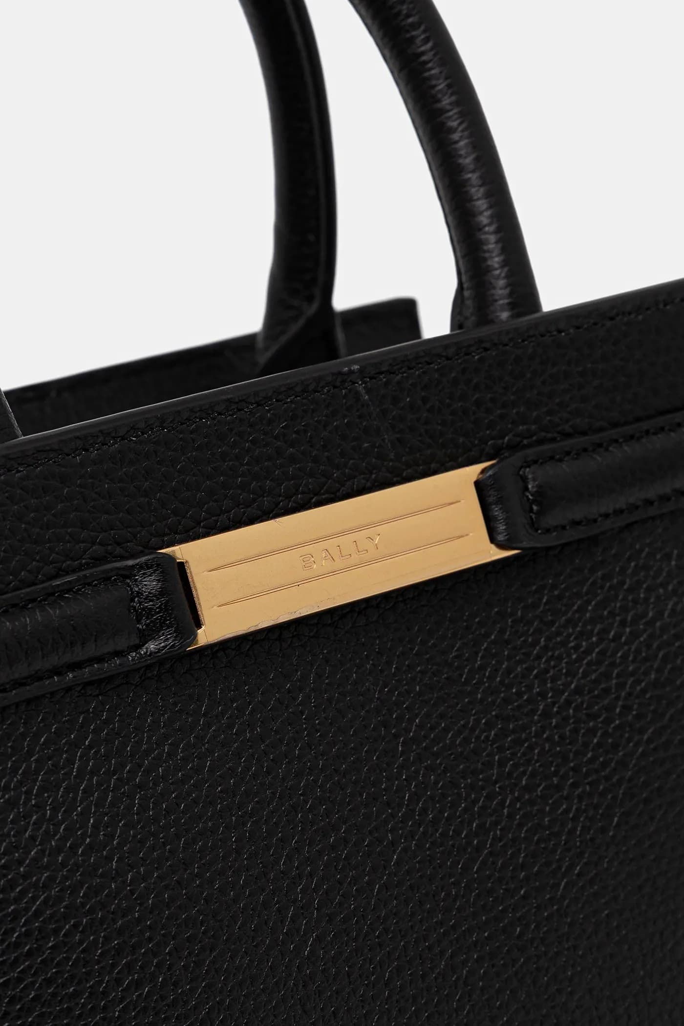 Кожаная сумочка - фото 4