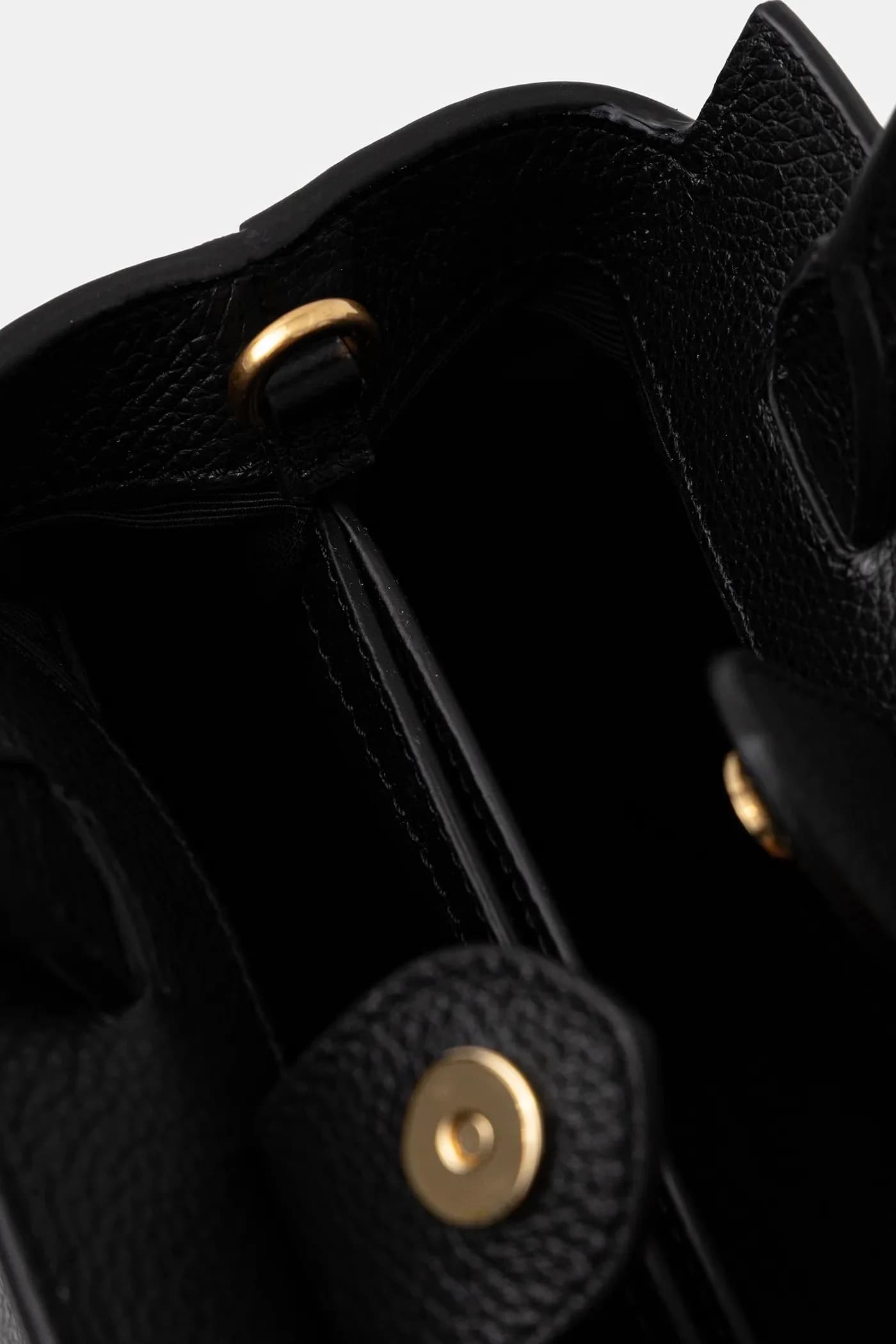 Кожаная сумочка - фото 5