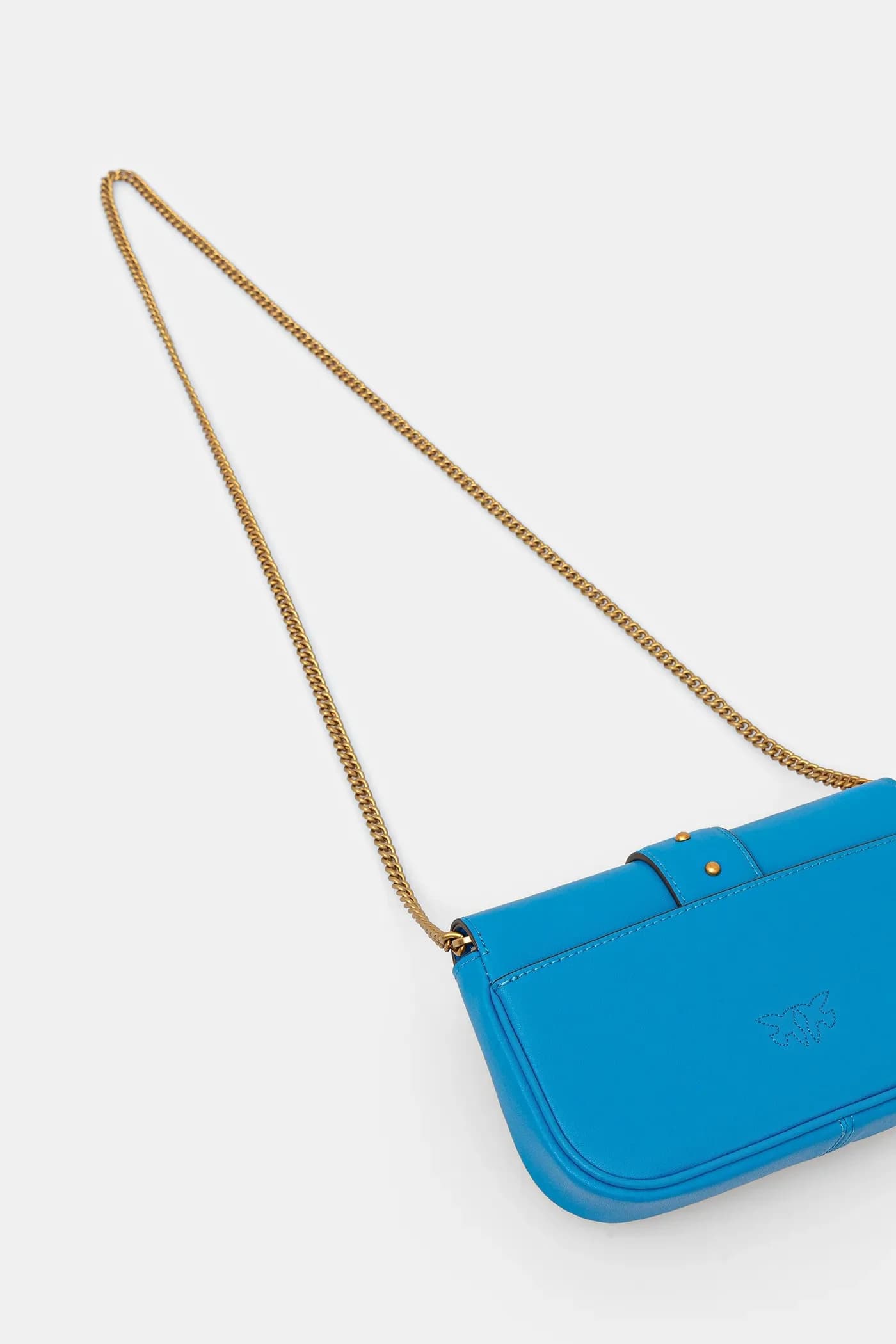 Кожаная сумочка - фото 3