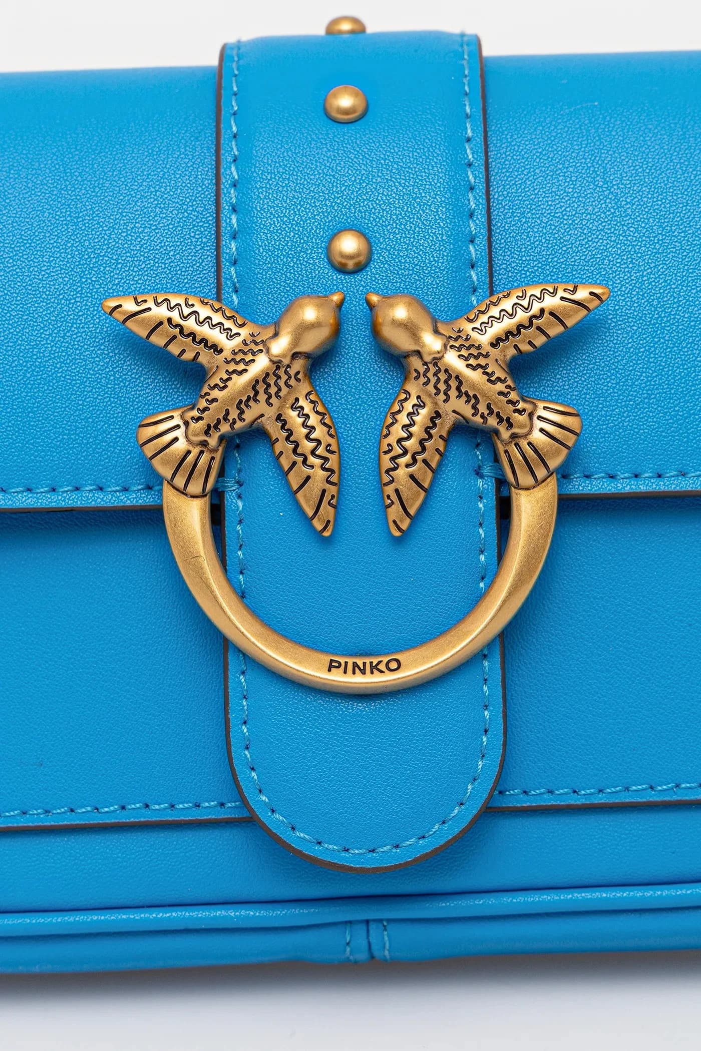 Кожаная сумочка - фото 4