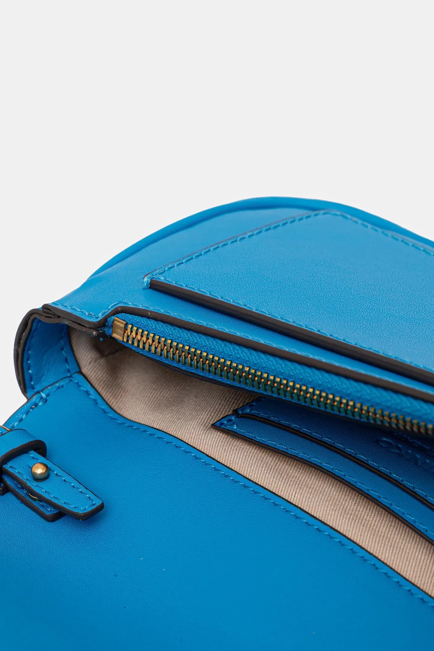 Кожаная сумочка - фото 5