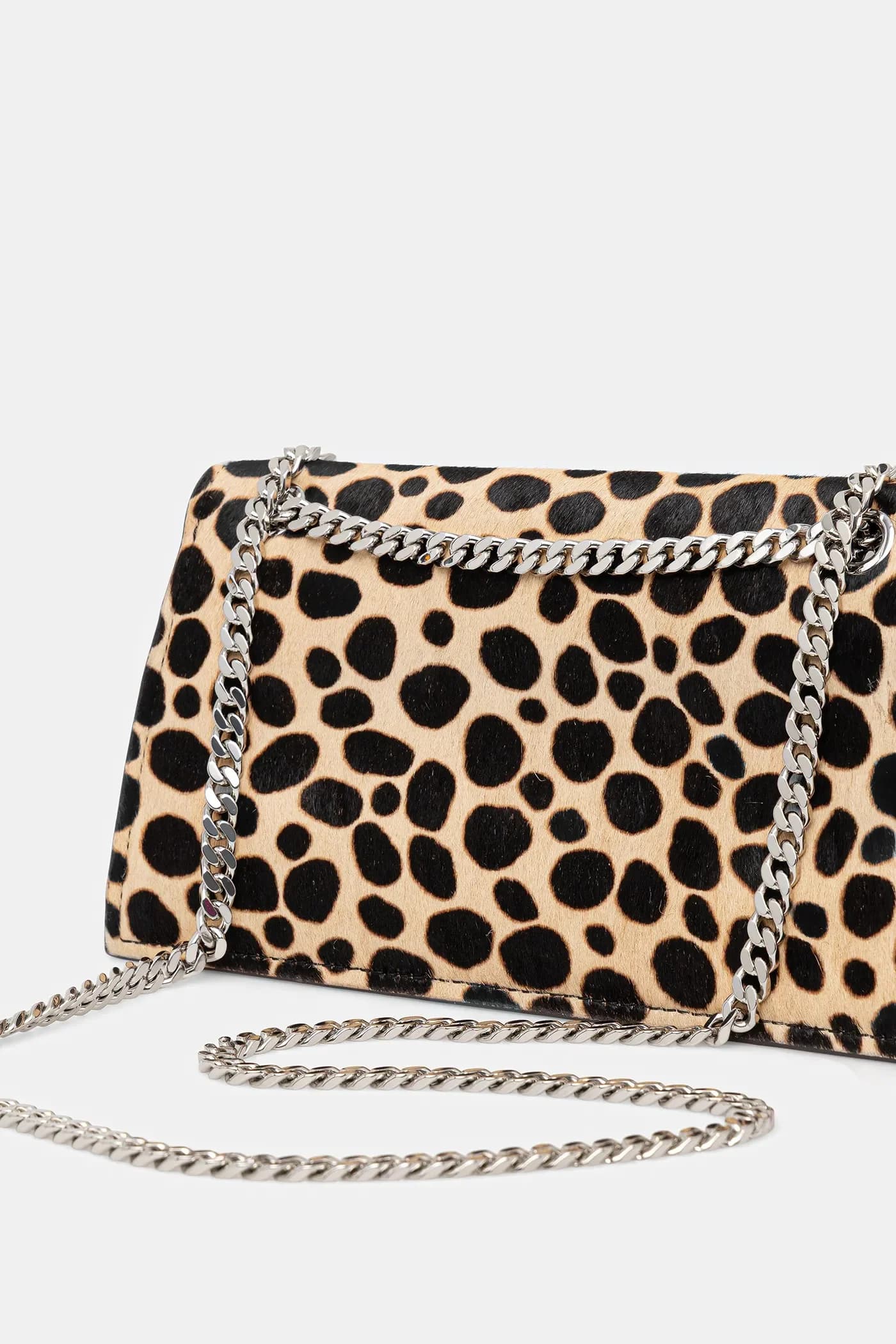 Кожаная сумка Kira Turnlock - фото 3