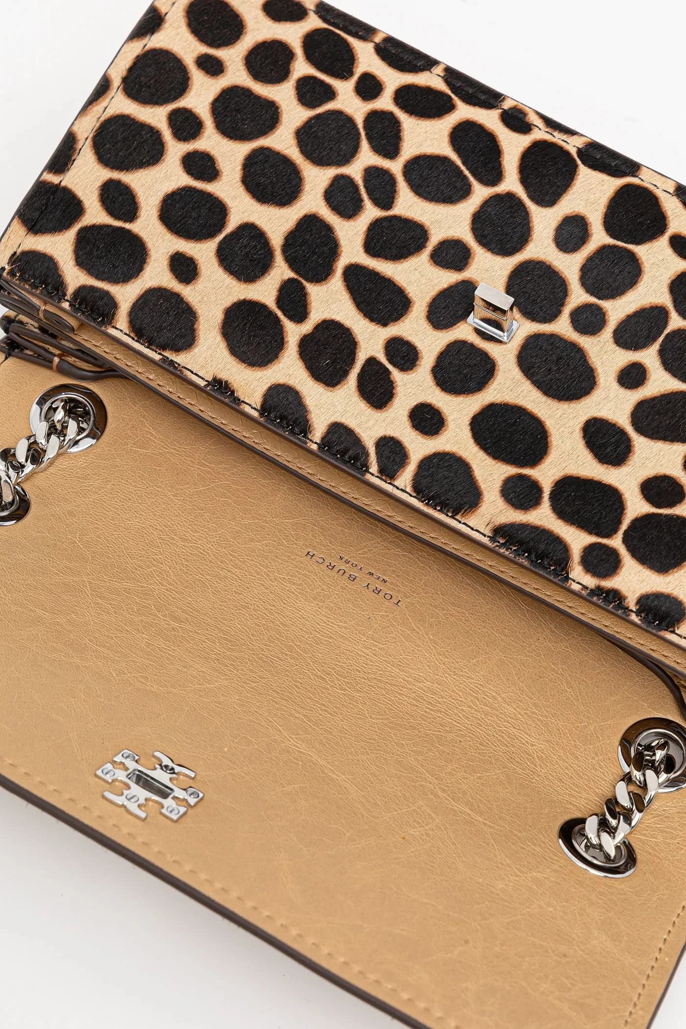 Кожаная сумка Kira Turnlock - фото 5