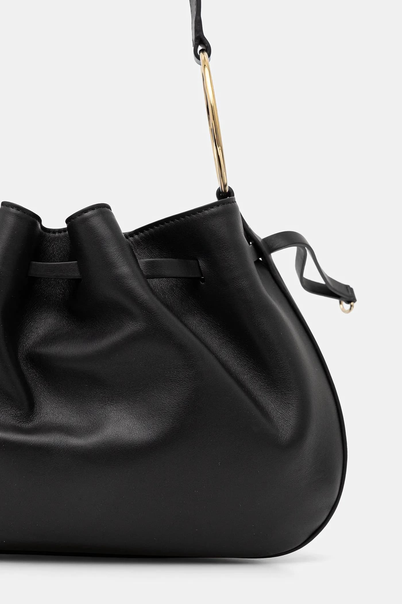 Кожаная сумочка - фото 3