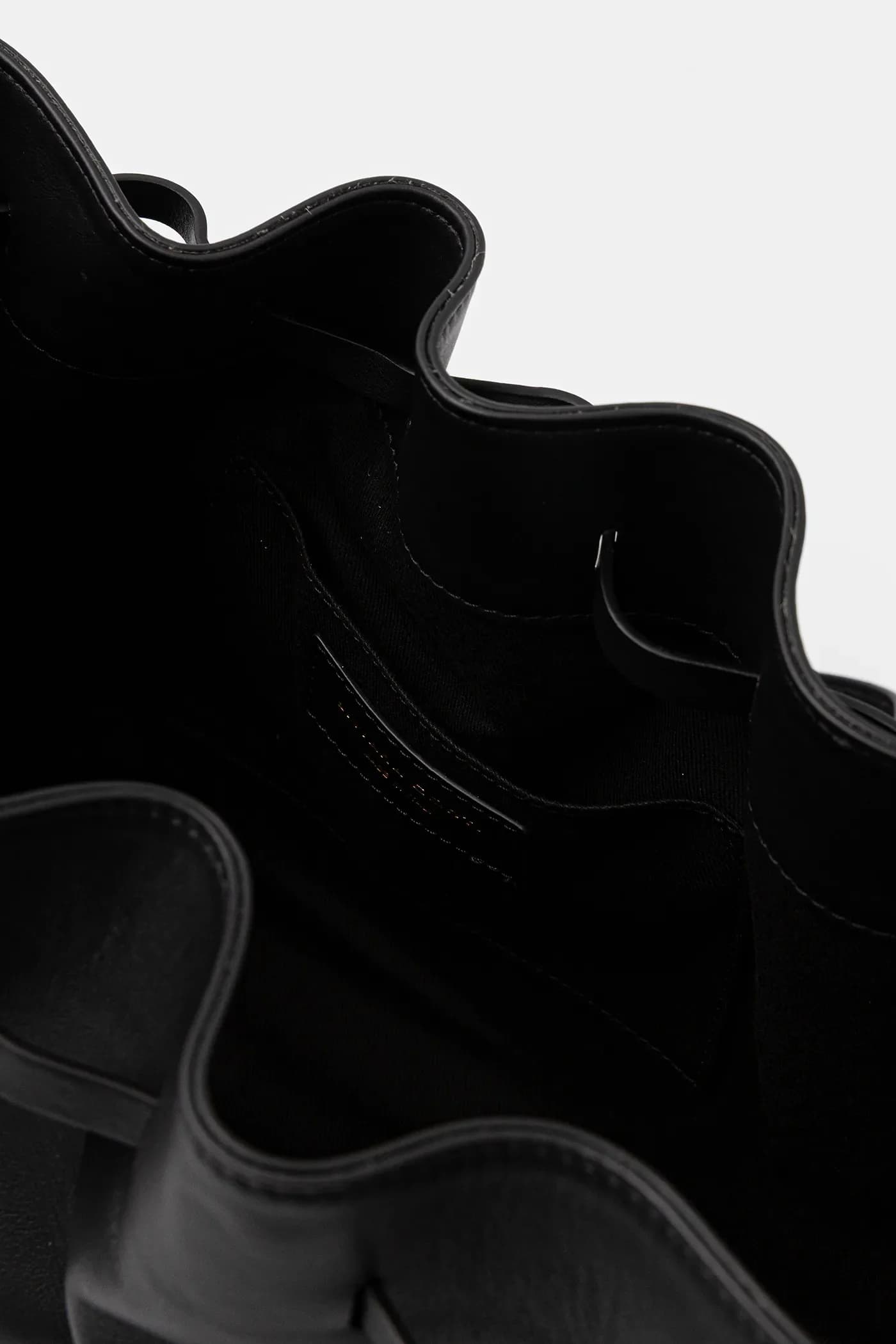 Кожаная сумочка - фото 4