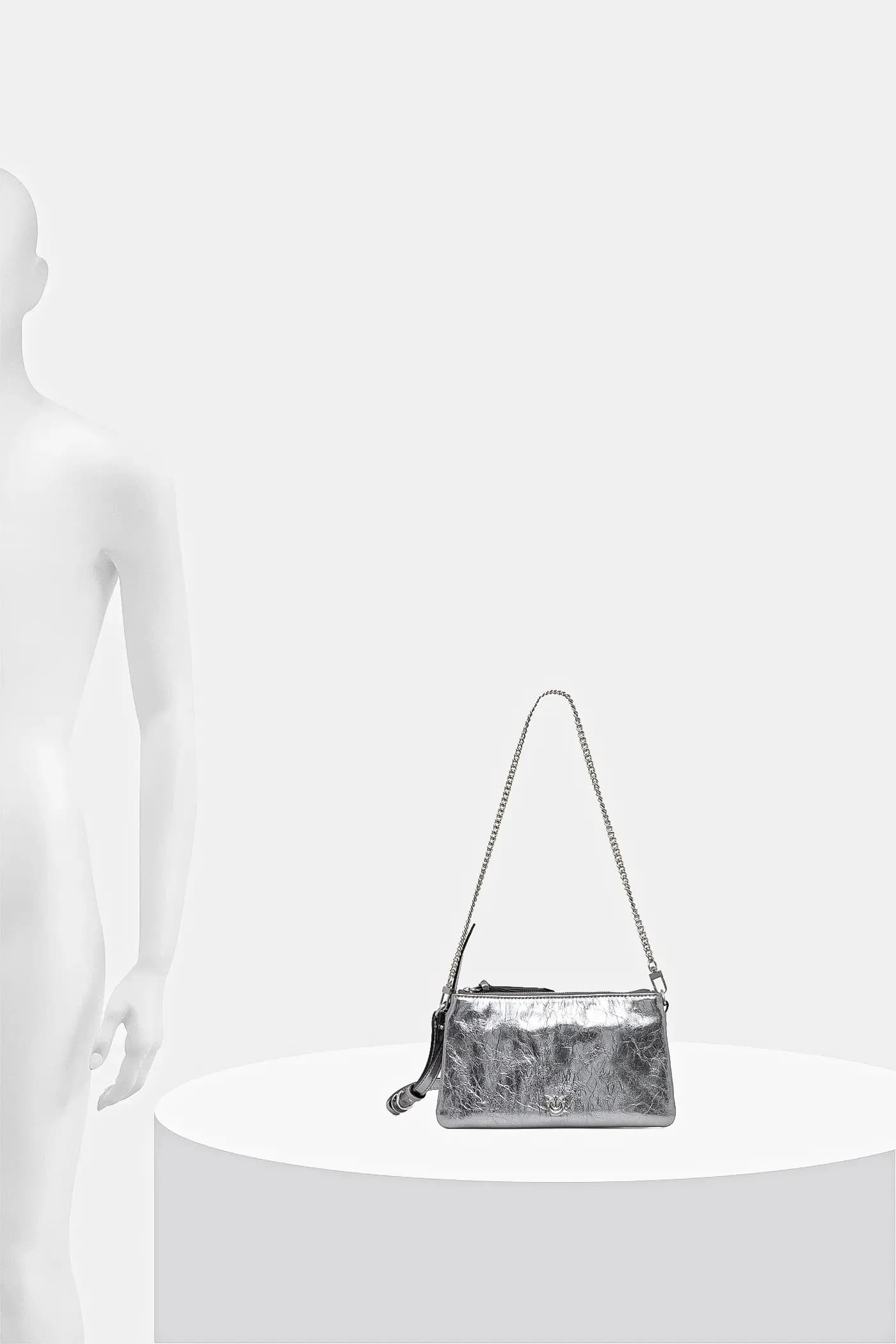 Кожаная сумочка - фото 6