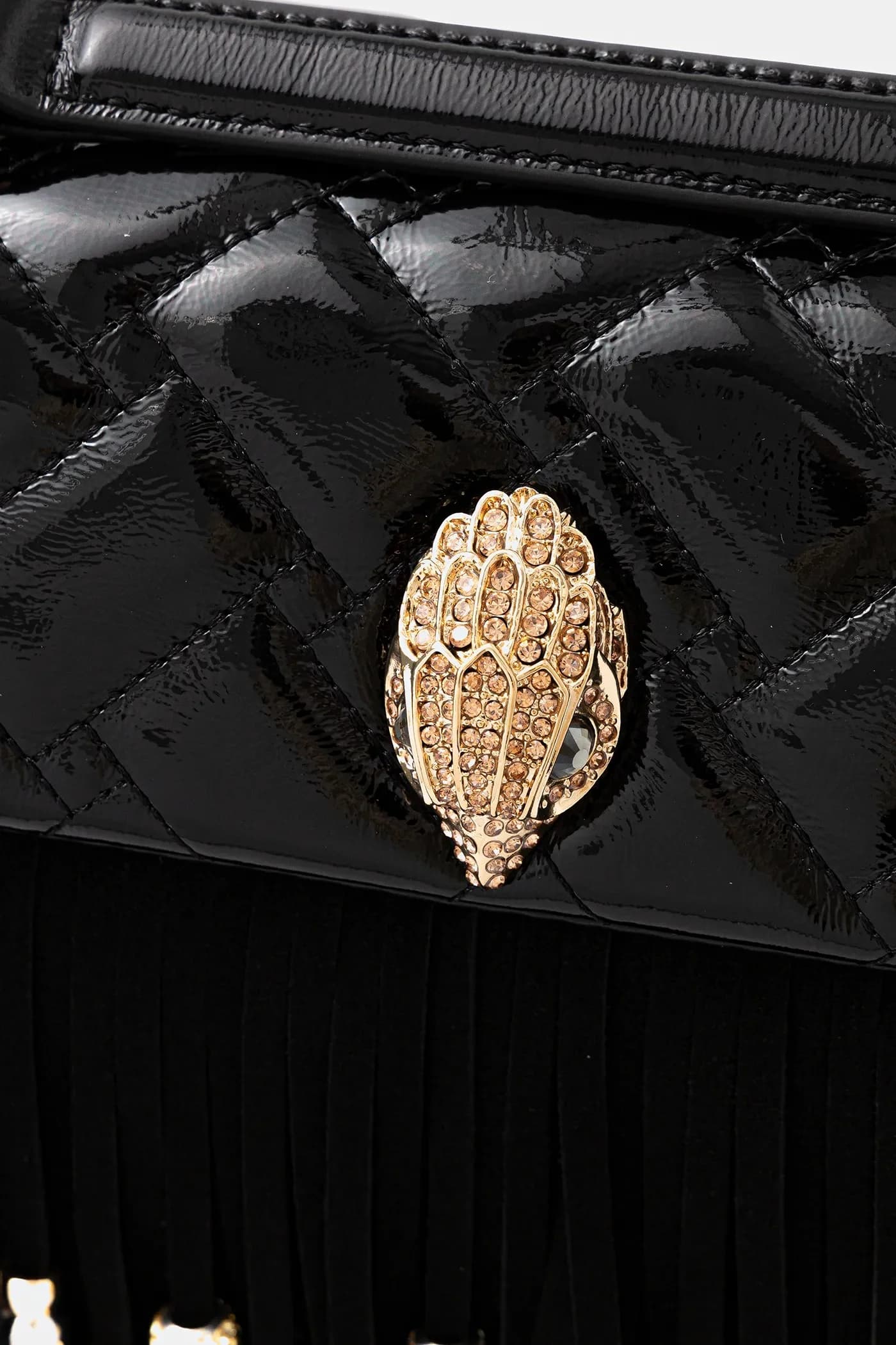 КЕНСИНГТОН кожаная сумка - фото 4