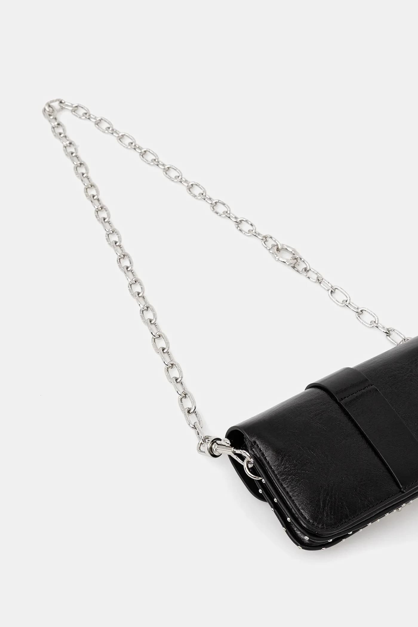 Сумочка KATE WALLET VINTAGE из лакированной кожи - фото 3