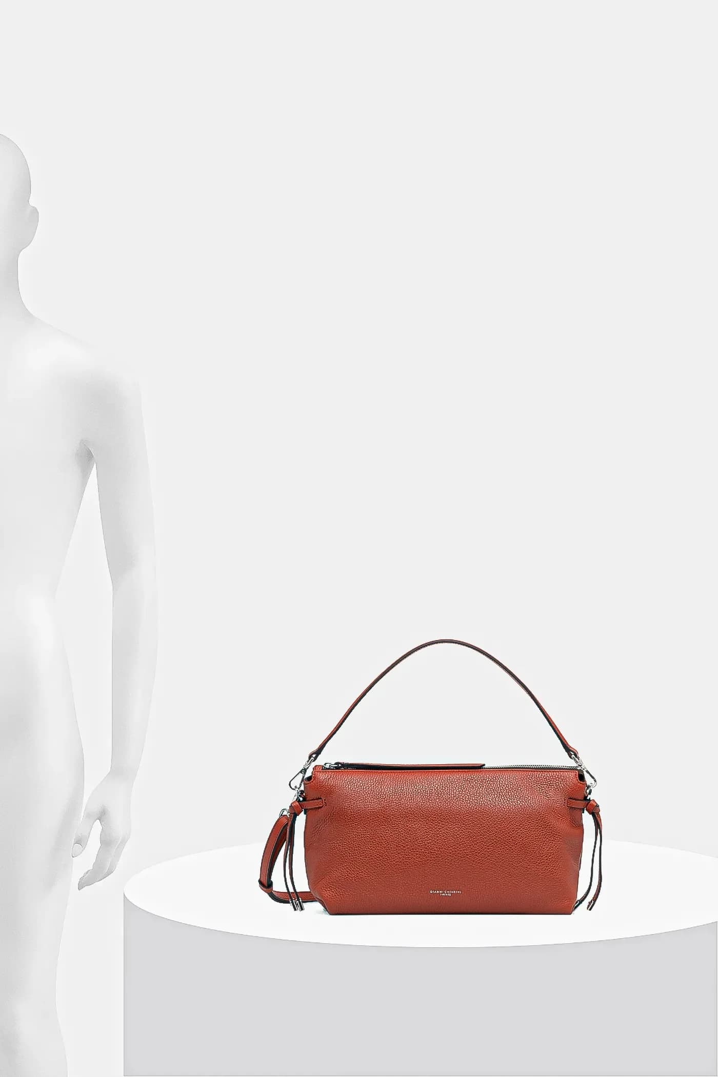 кожаная сумка BRINA - фото 6