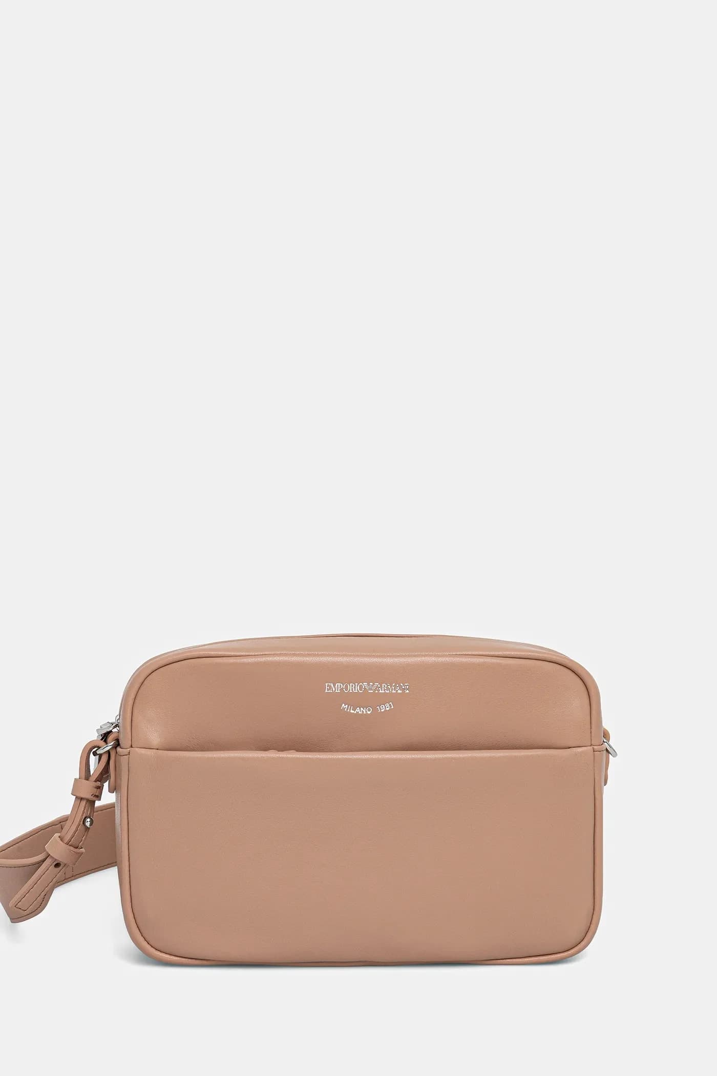 Кожаная сумочка