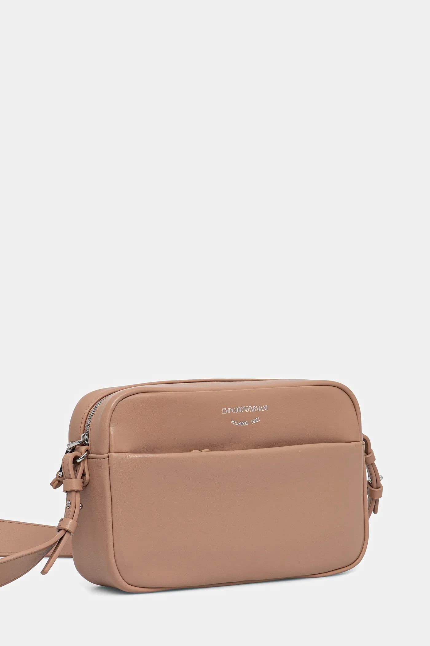 Кожаная сумочка - фото 2