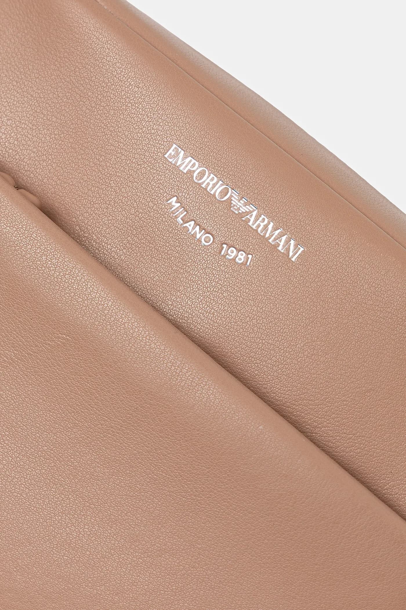 Кожаная сумочка - фото 4