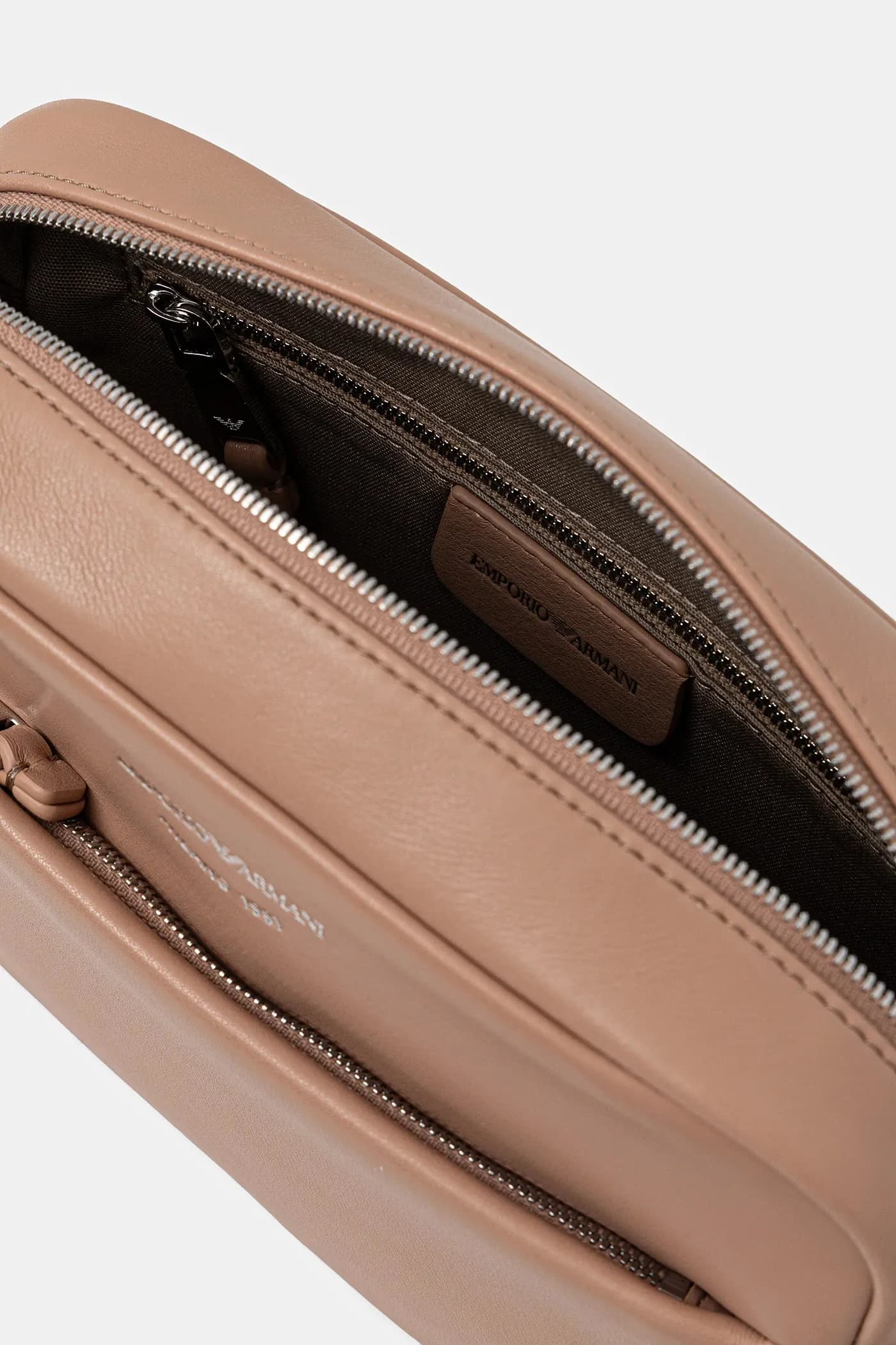 Кожаная сумочка - фото 5