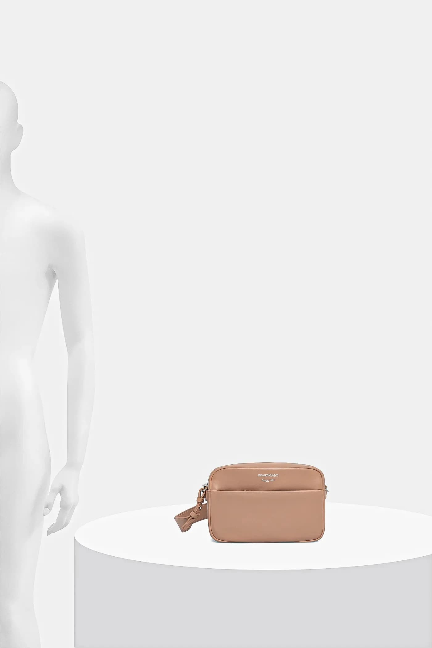 Кожаная сумочка - фото 6