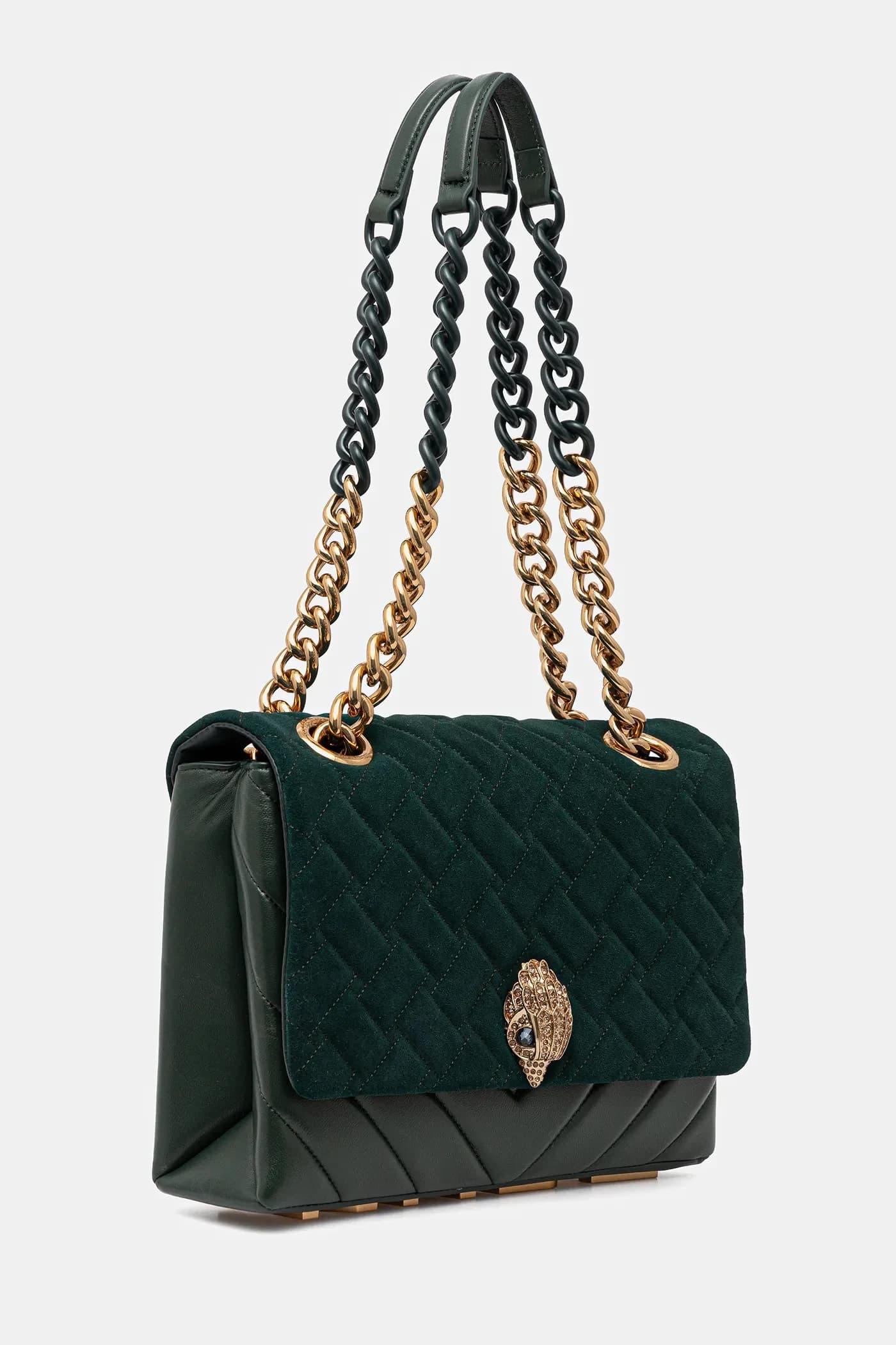 КЕНСИНГТОН кожаная сумка - фото 2