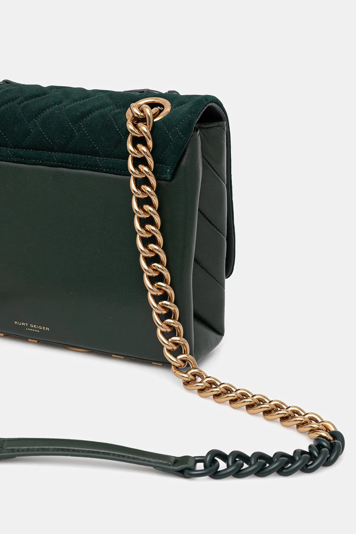 КЕНСИНГТОН кожаная сумка - фото 3