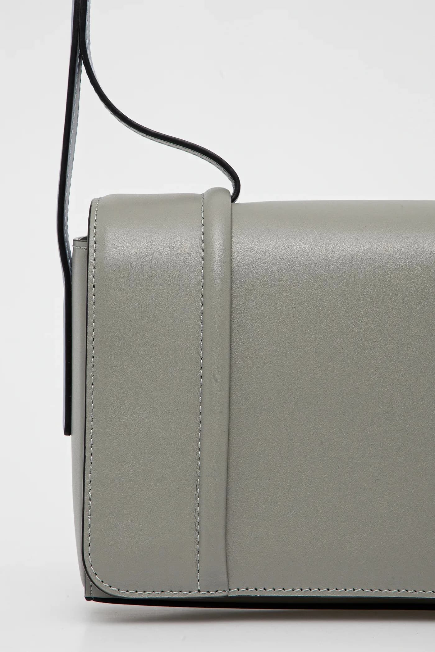 Кожаная сумочка - фото 3