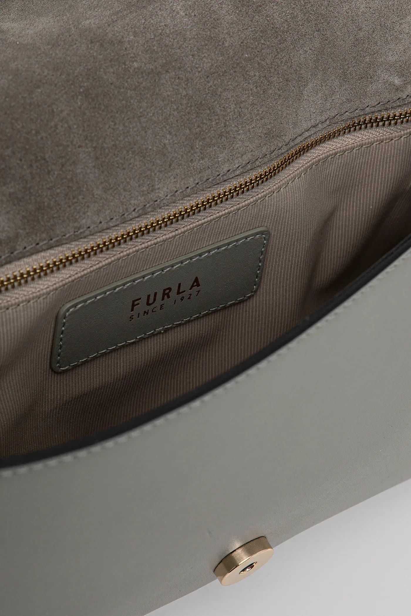 Кожаная сумочка - фото 5