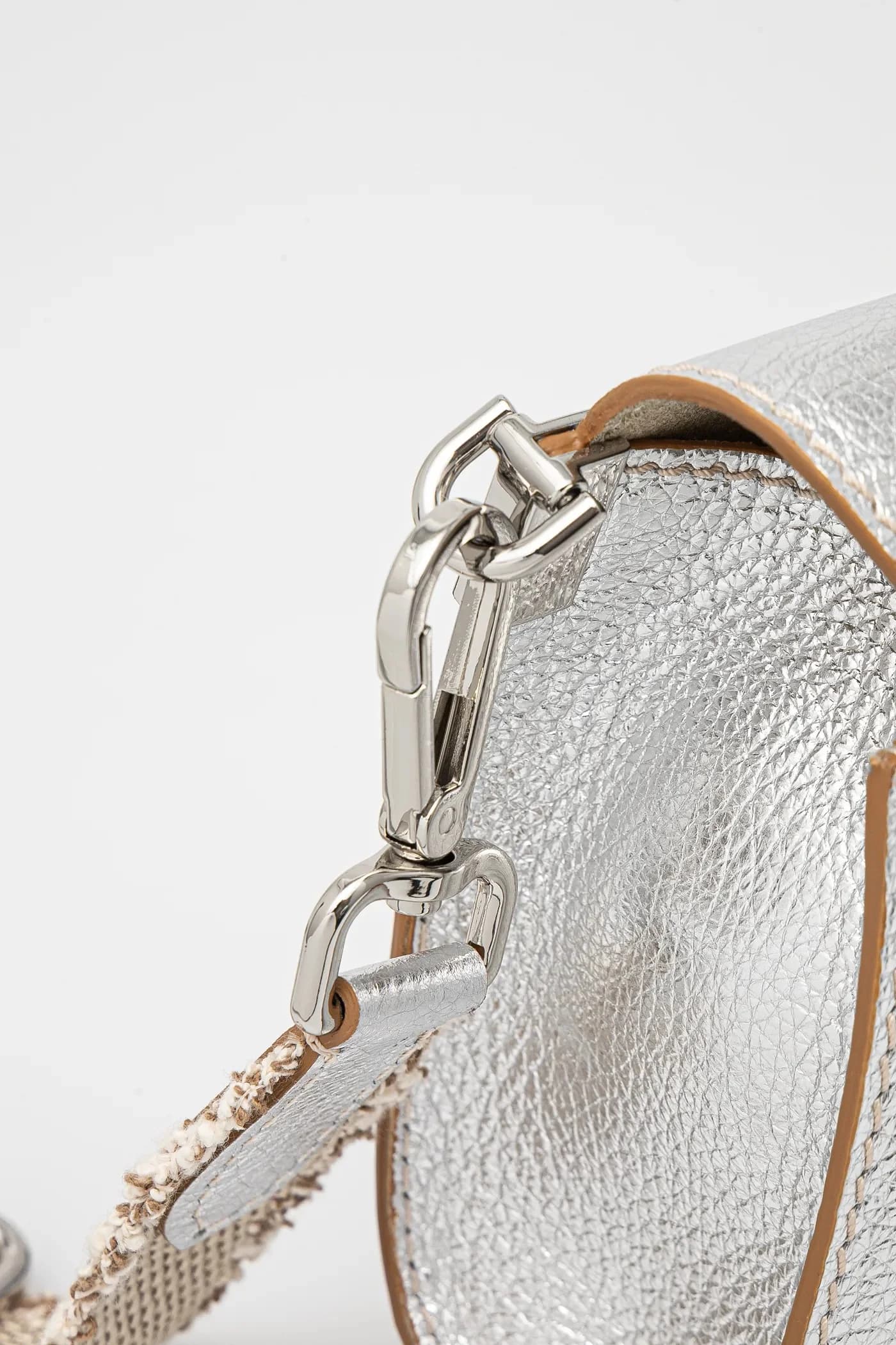 кожаная сумка MARGOT - фото 4