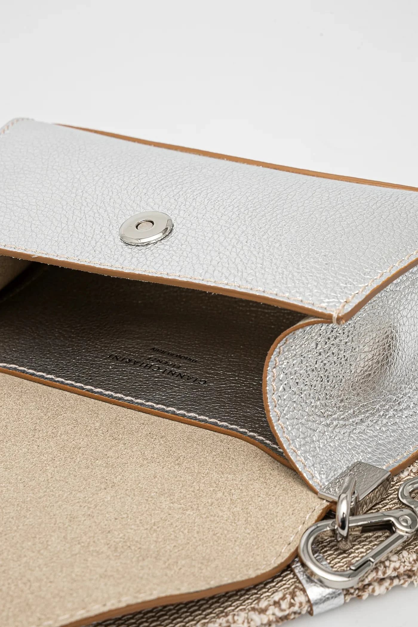 кожаная сумка MARGOT - фото 5