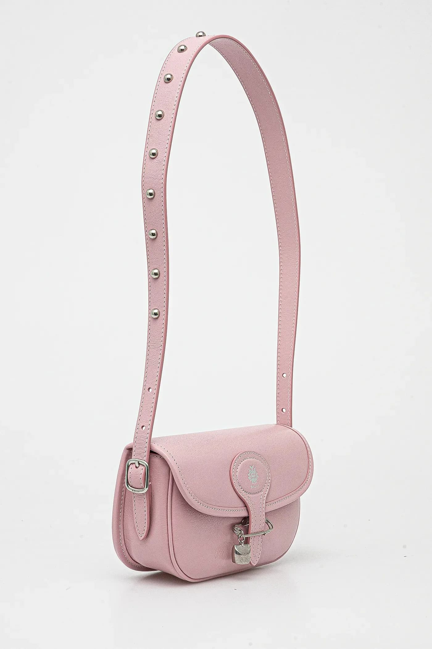 Кожаная сумочка - фото 2