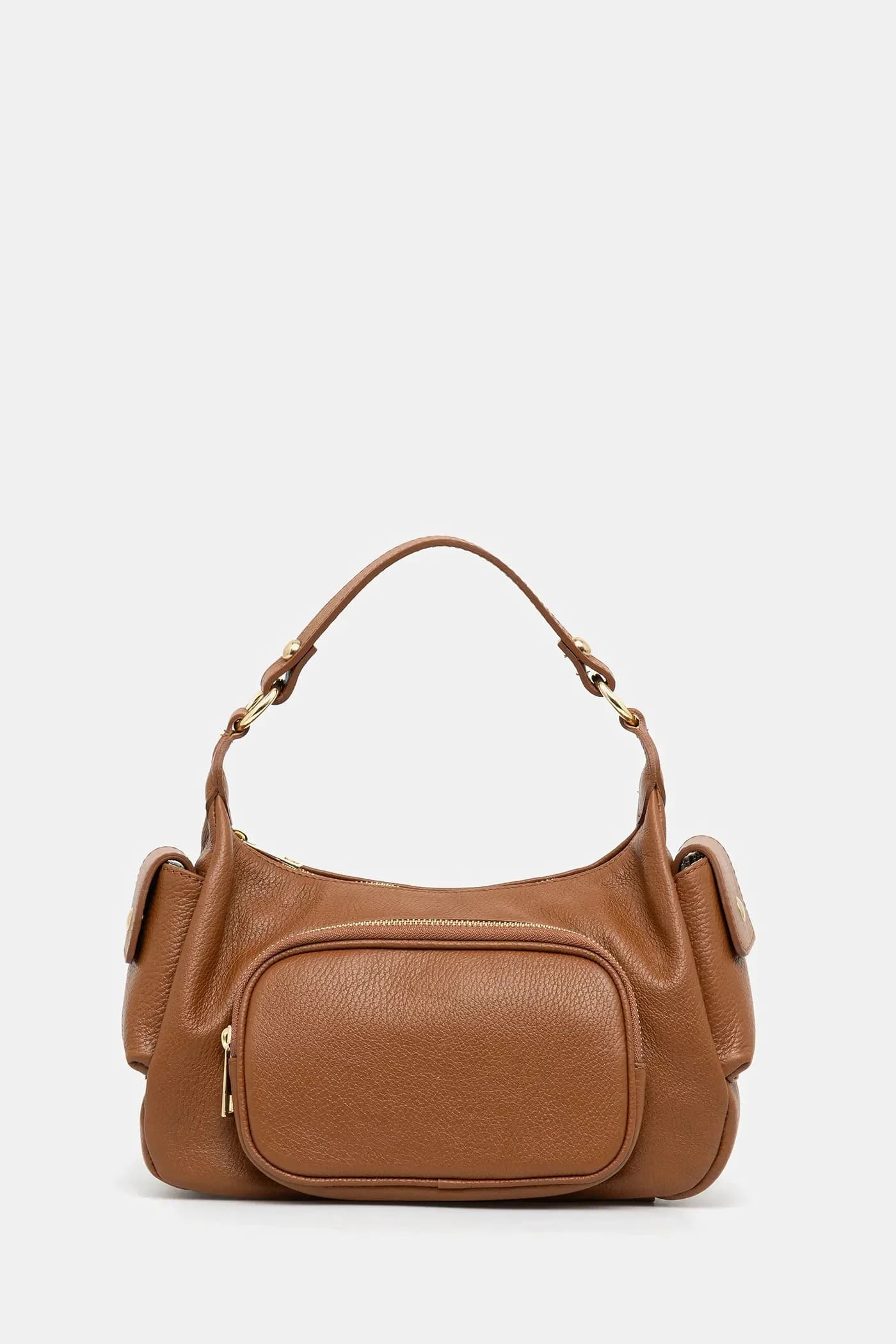 Кожаная сумочка - фото 2