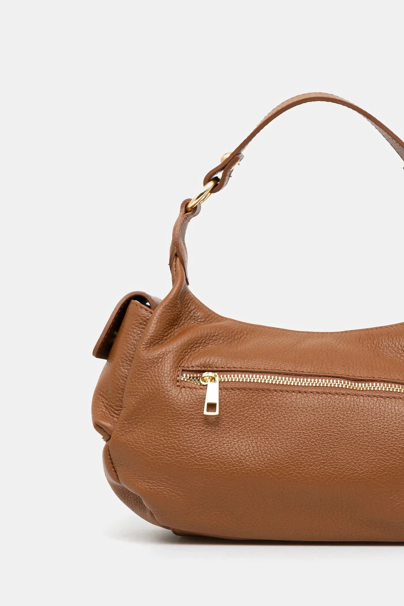 Кожаная сумочка - фото 4