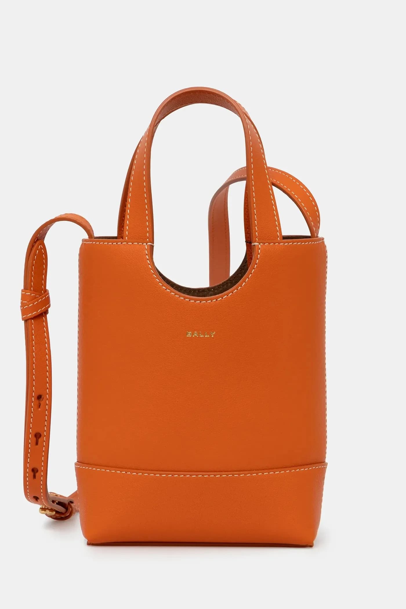 Кожаная сумочка