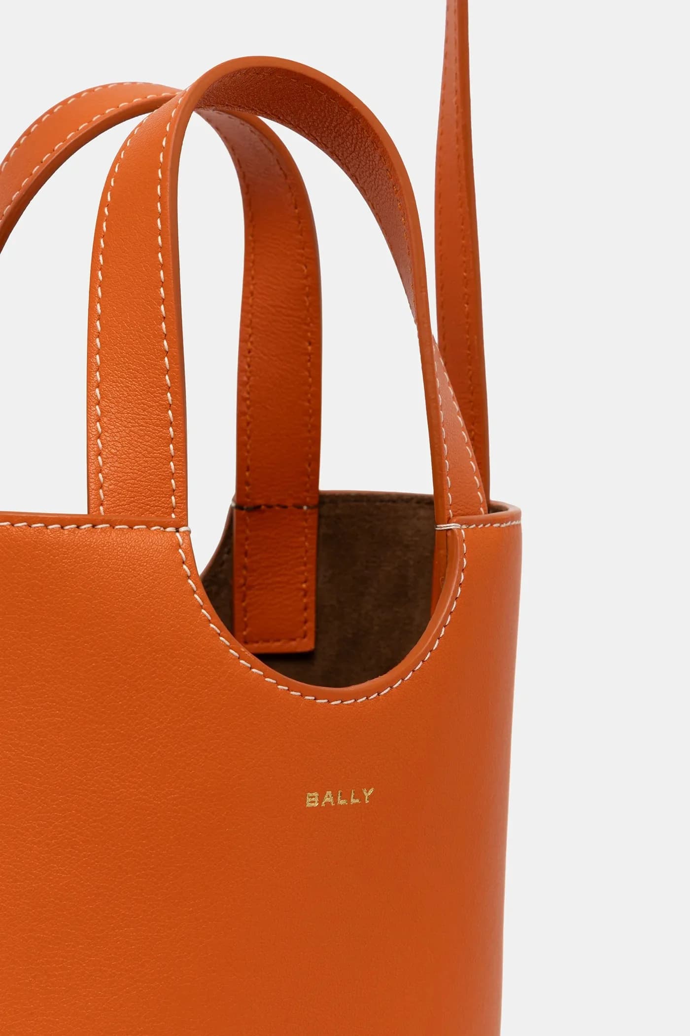 Кожаная сумочка - фото 4