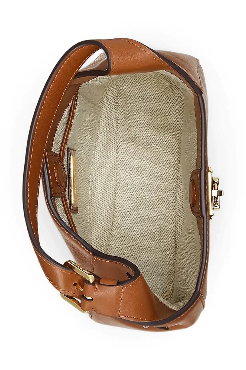 Кожаная сумочка - фото 4