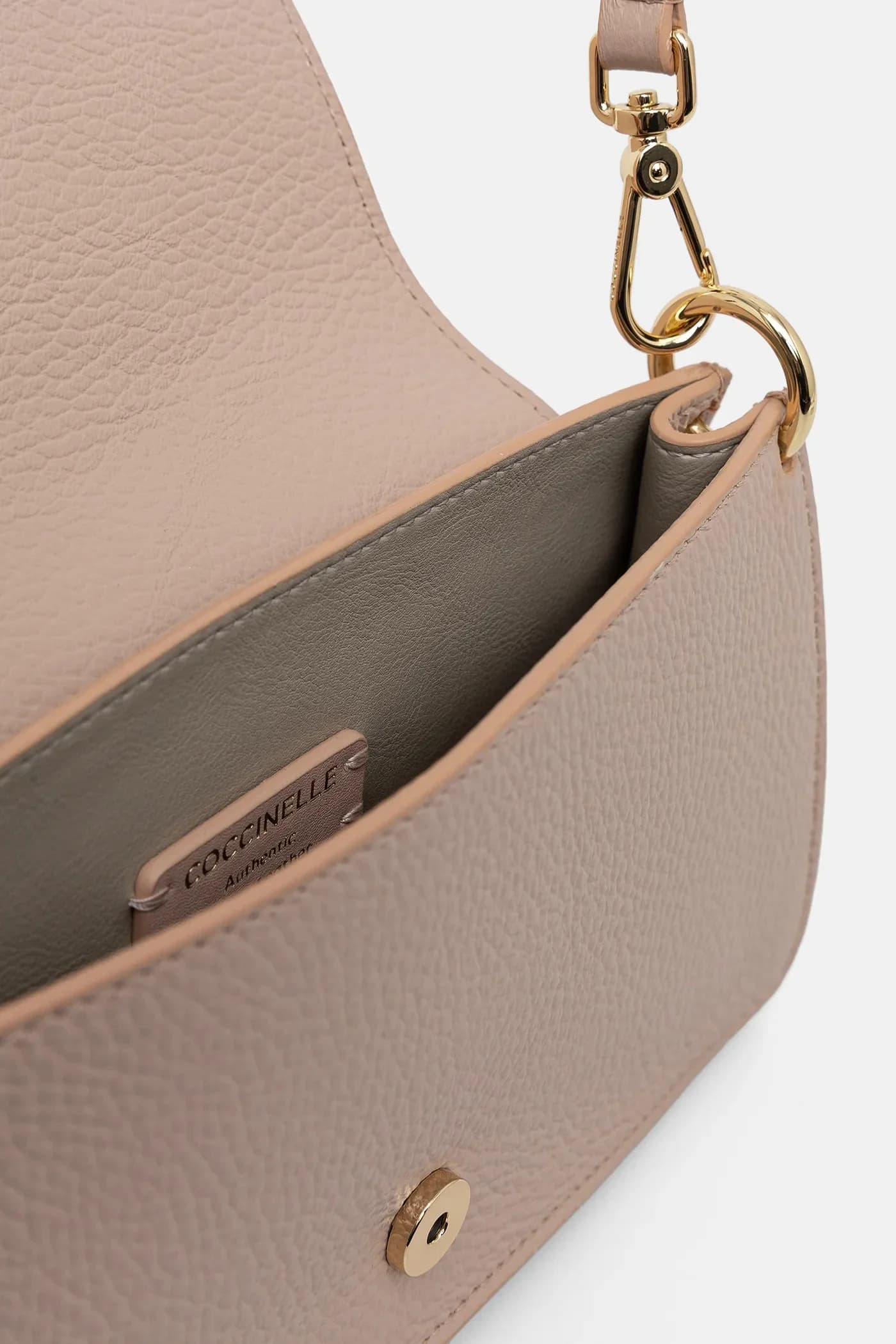 Кожаная сумочка - фото 5