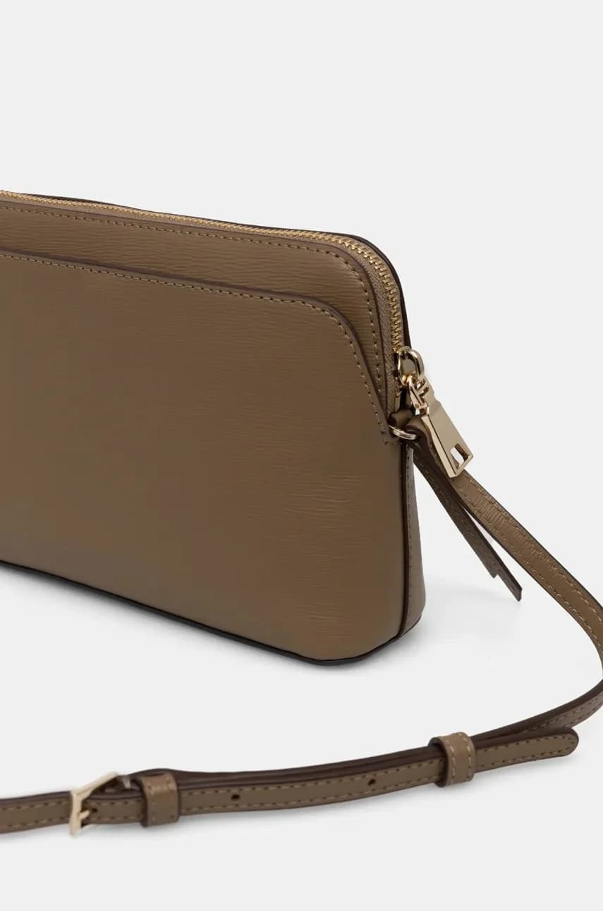 Кожаная сумочка - фото 4