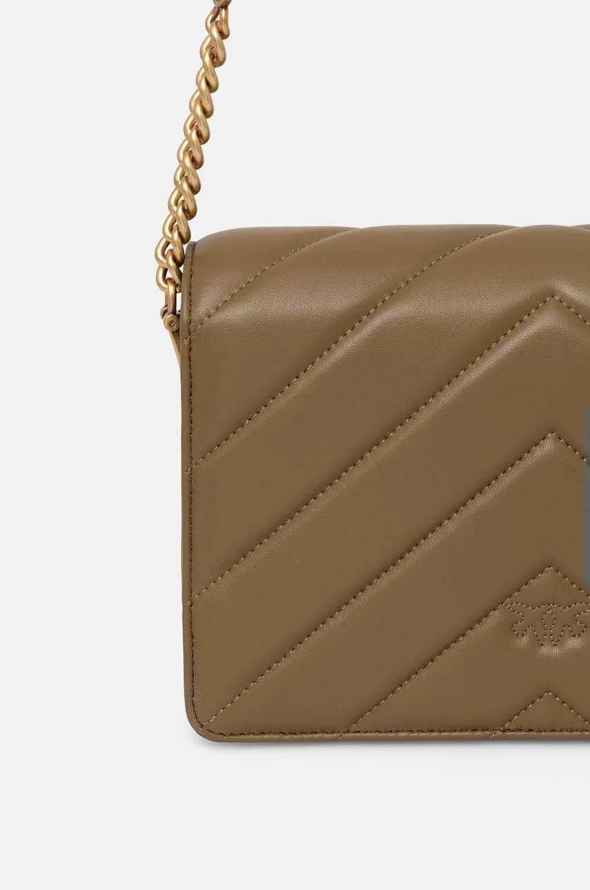 Кожаная сумочка - фото 4