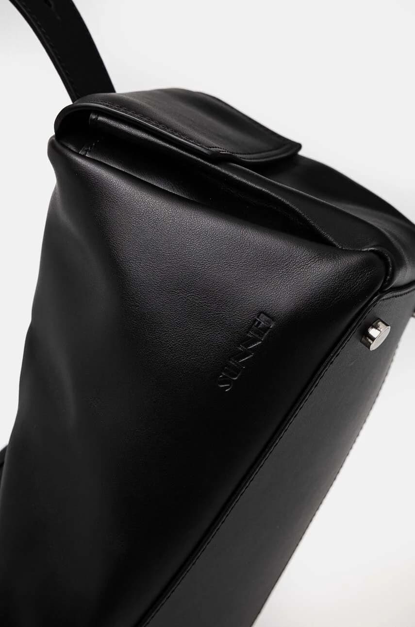 Кожаная сумочка - фото 3