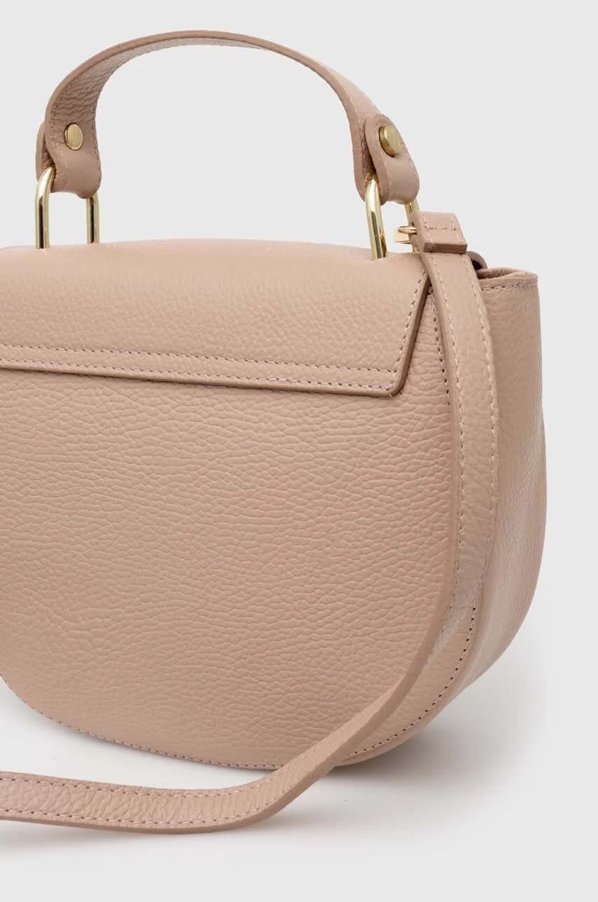 Кожаная сумочка - фото 3