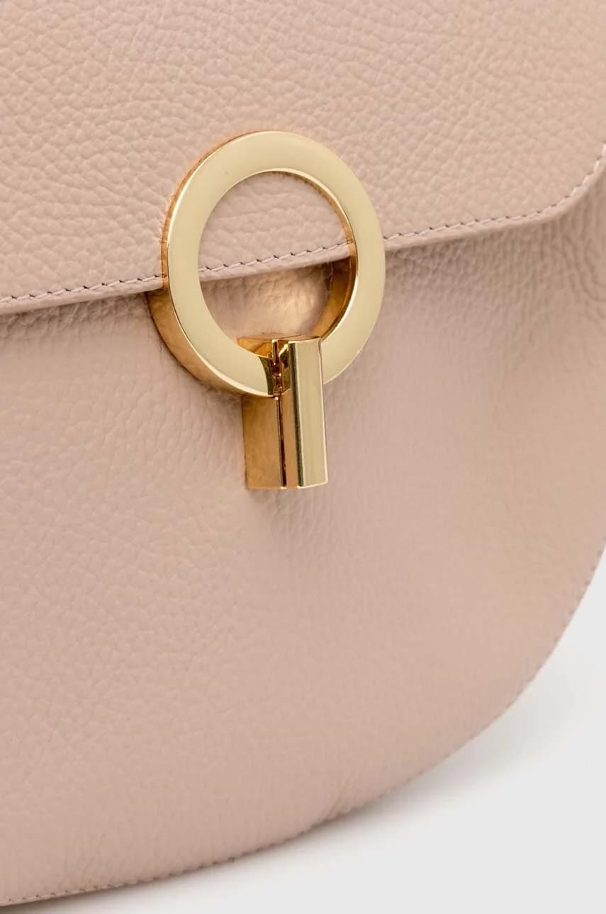 Кожаная сумочка - фото 5