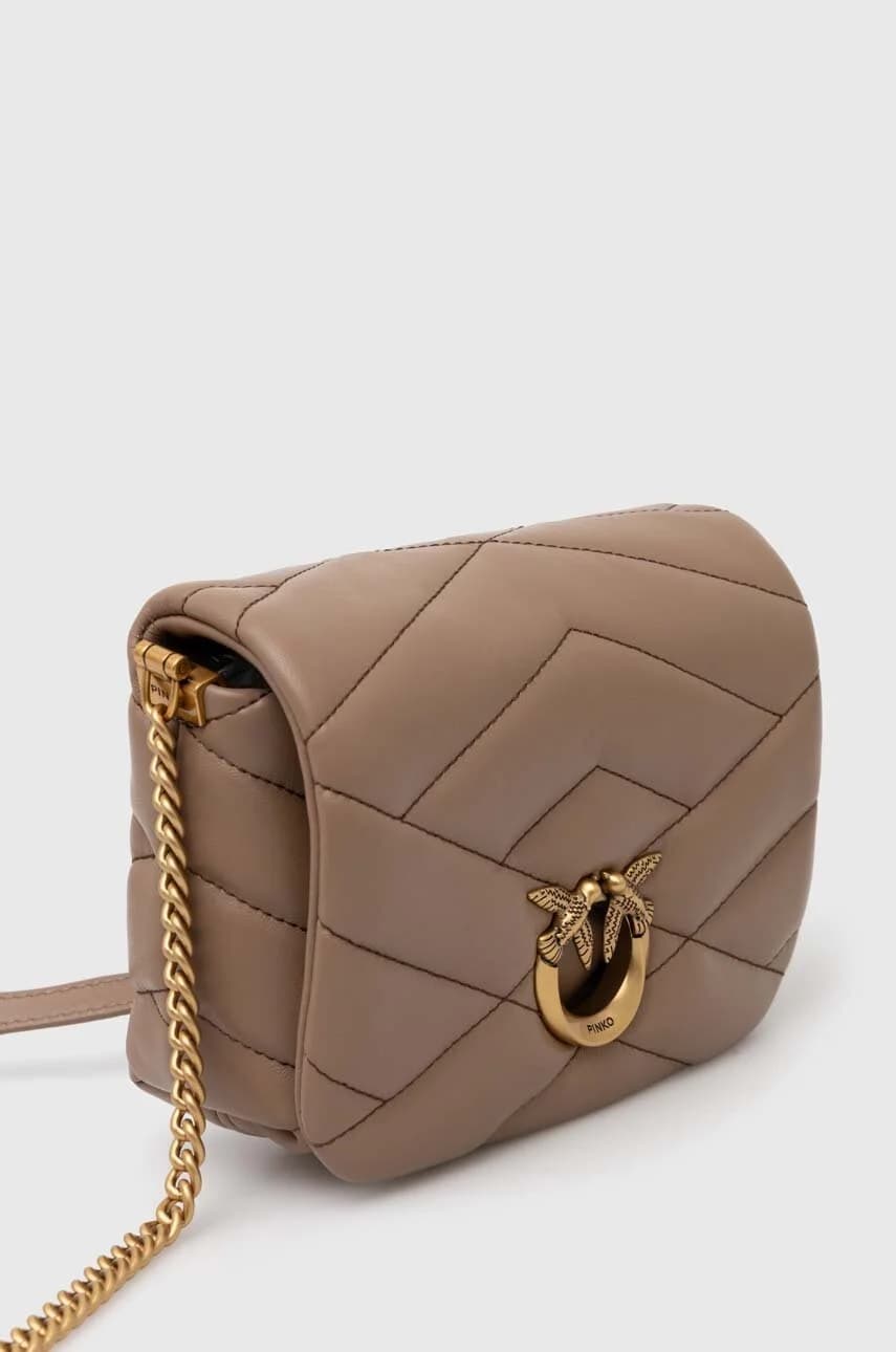 Кожаная сумочка - фото 2