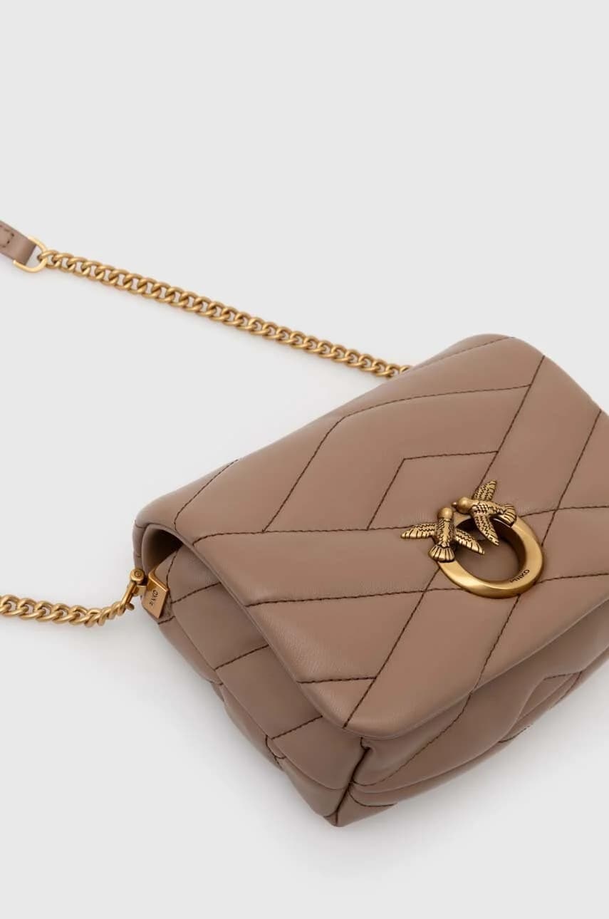 Кожаная сумочка - фото 5