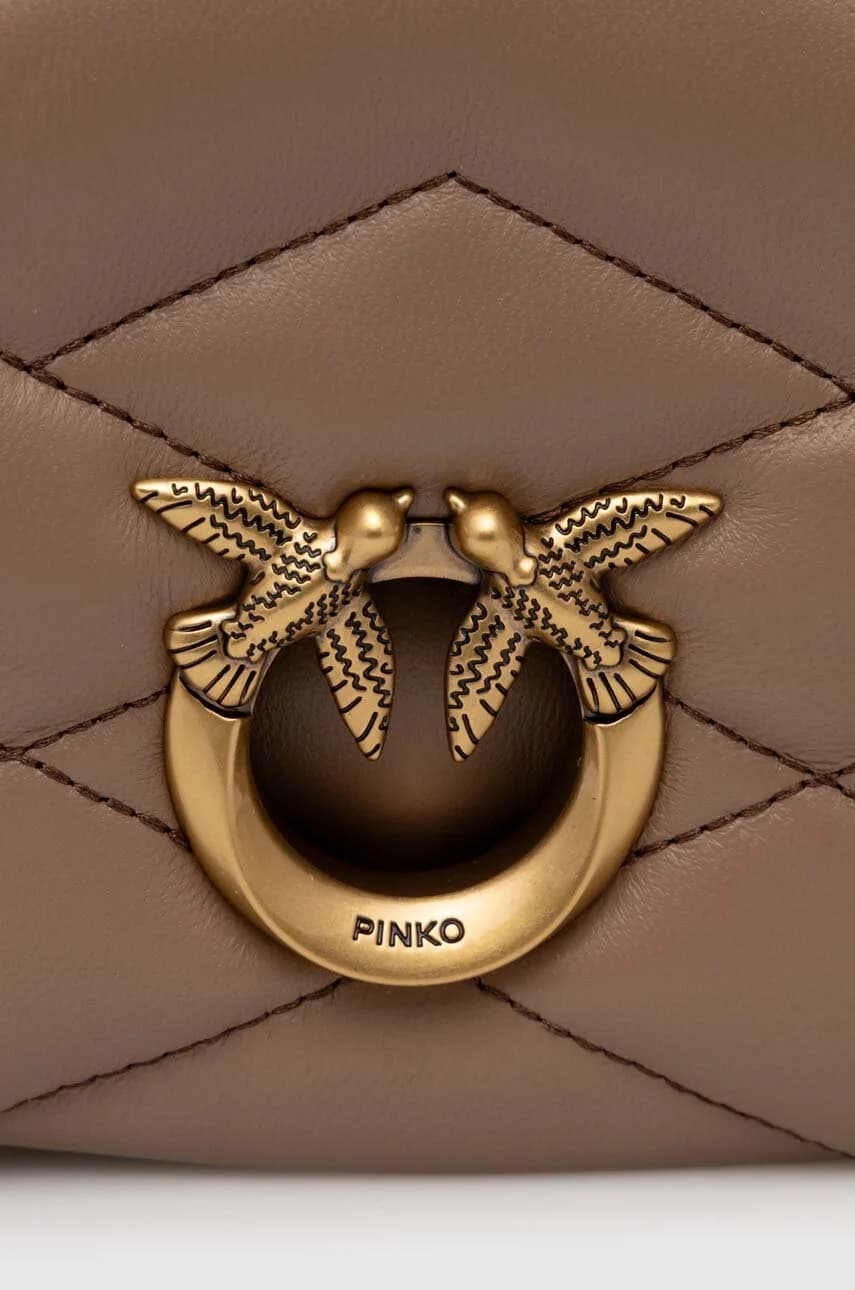 Кожаная сумочка - фото 6