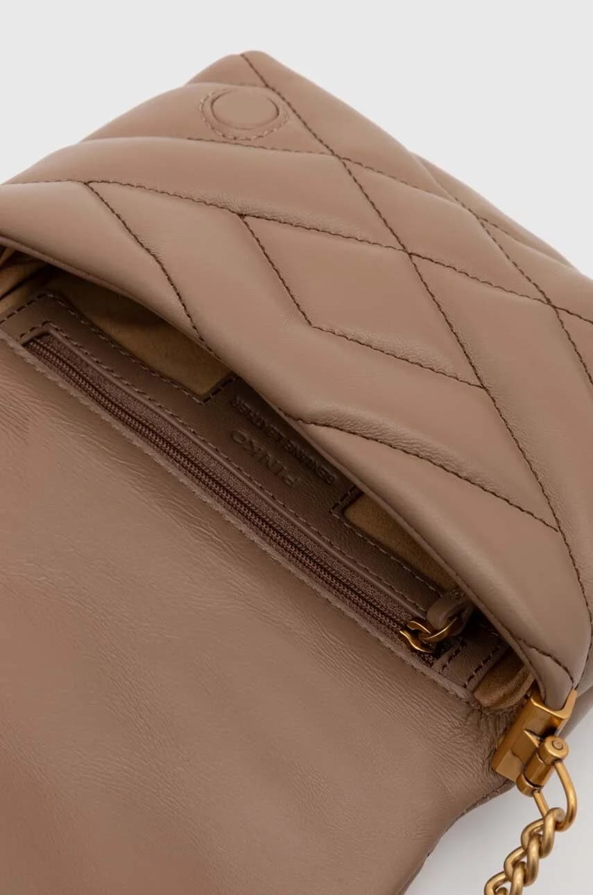 Кожаная сумочка - фото 7