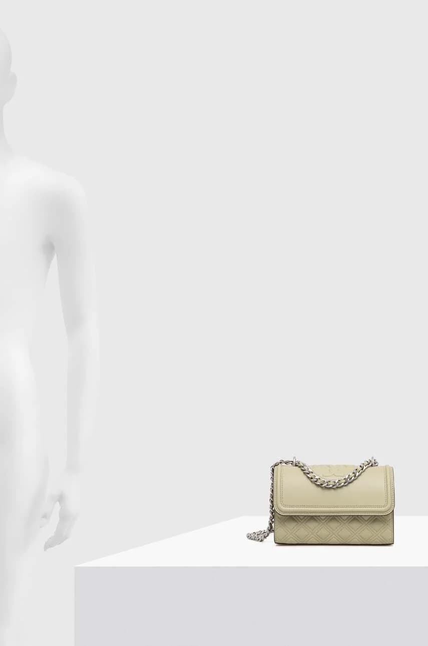 Кожаная сумка Fleming - фото 6