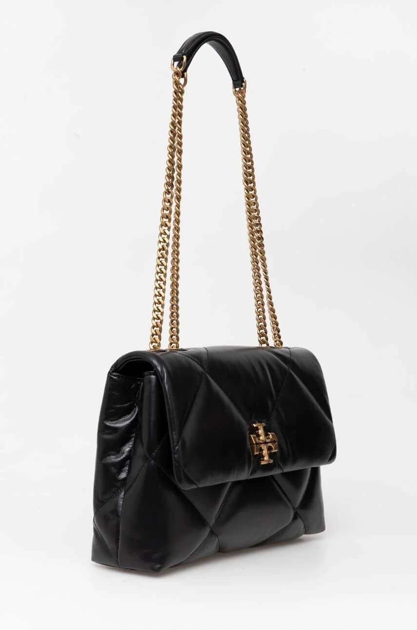 Кожаная сумка Kira Diamond Quilt - фото 2