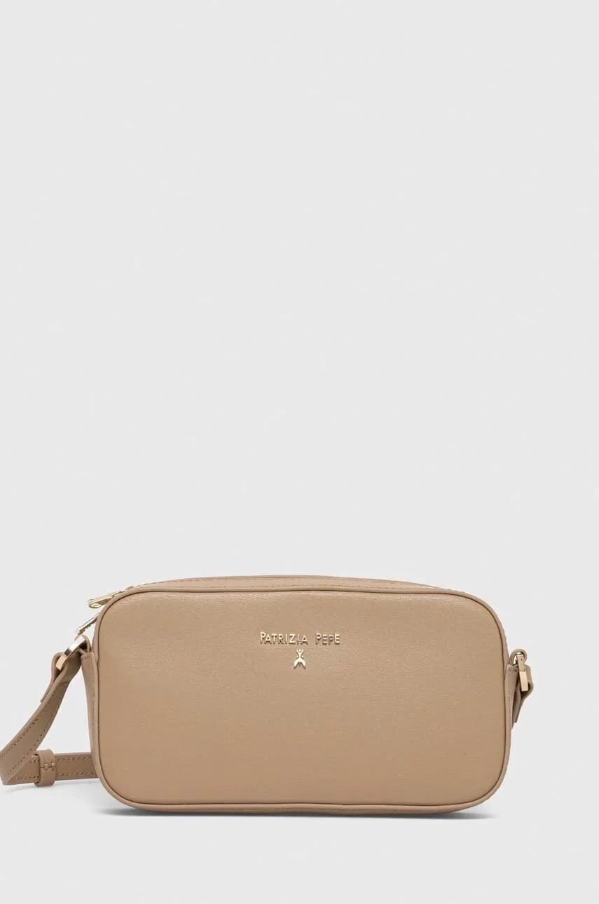 Кожаная сумочка