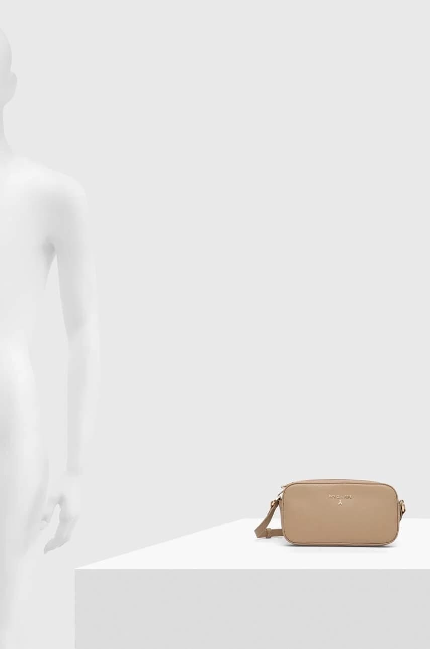 Кожаная сумочка - фото 8