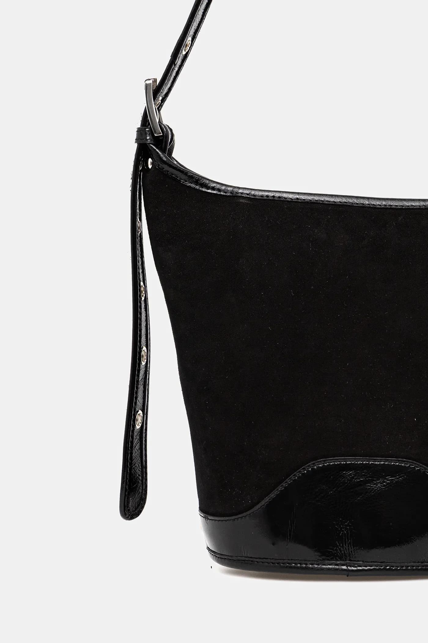 Кожаная сумочка WM44SMALLZYKEBI - фото 4