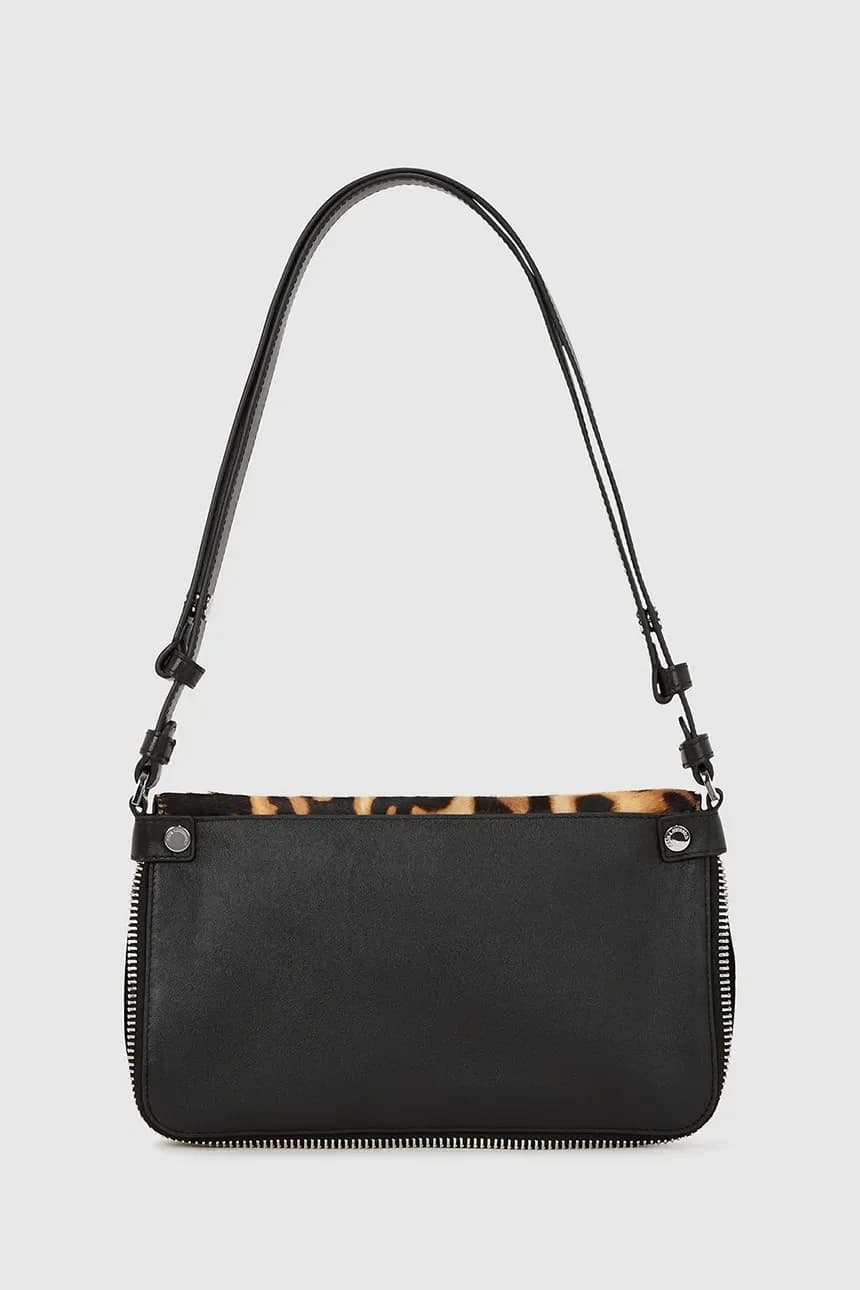 Кожаная сумочка - фото 2