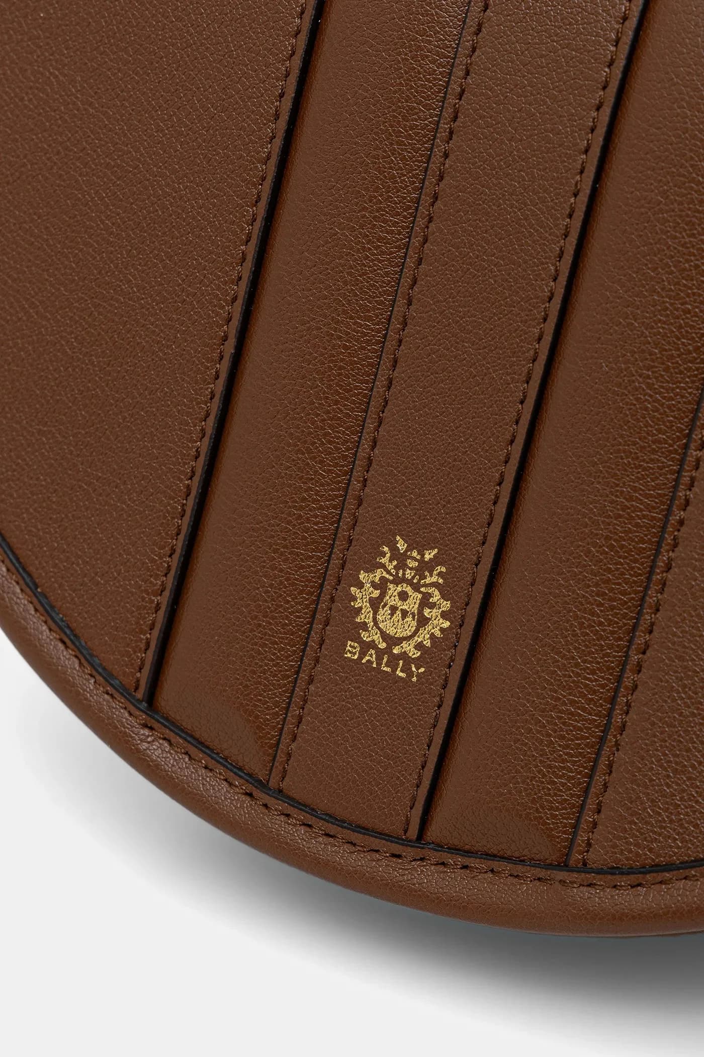 Кожаная сумочка - фото 4