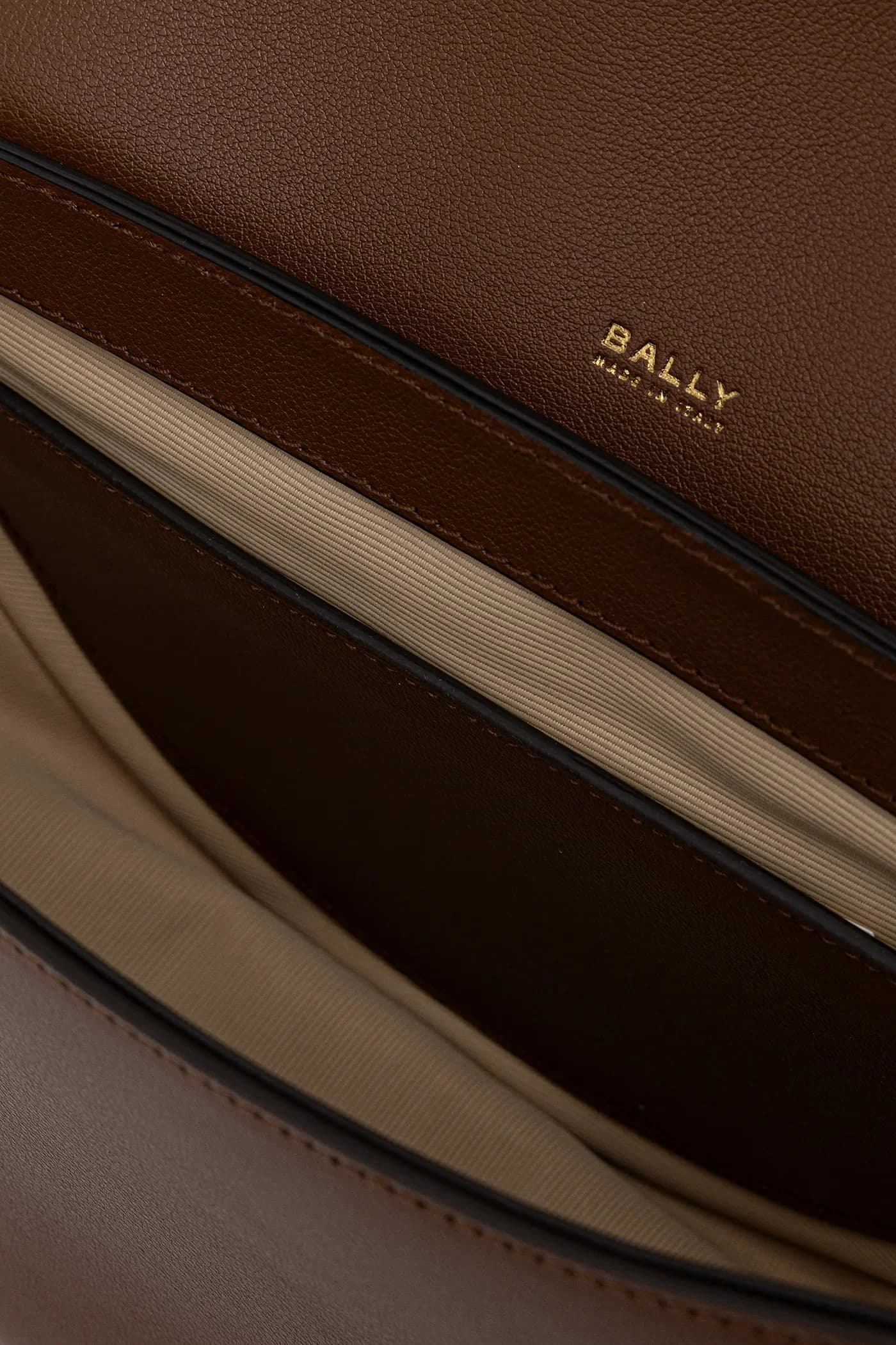 Кожаная сумочка - фото 5