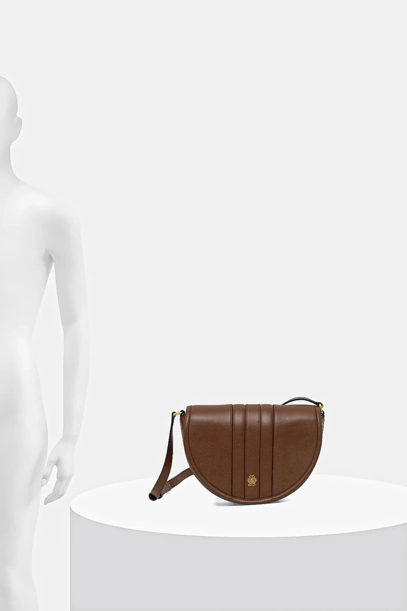 Кожаная сумочка - фото 6