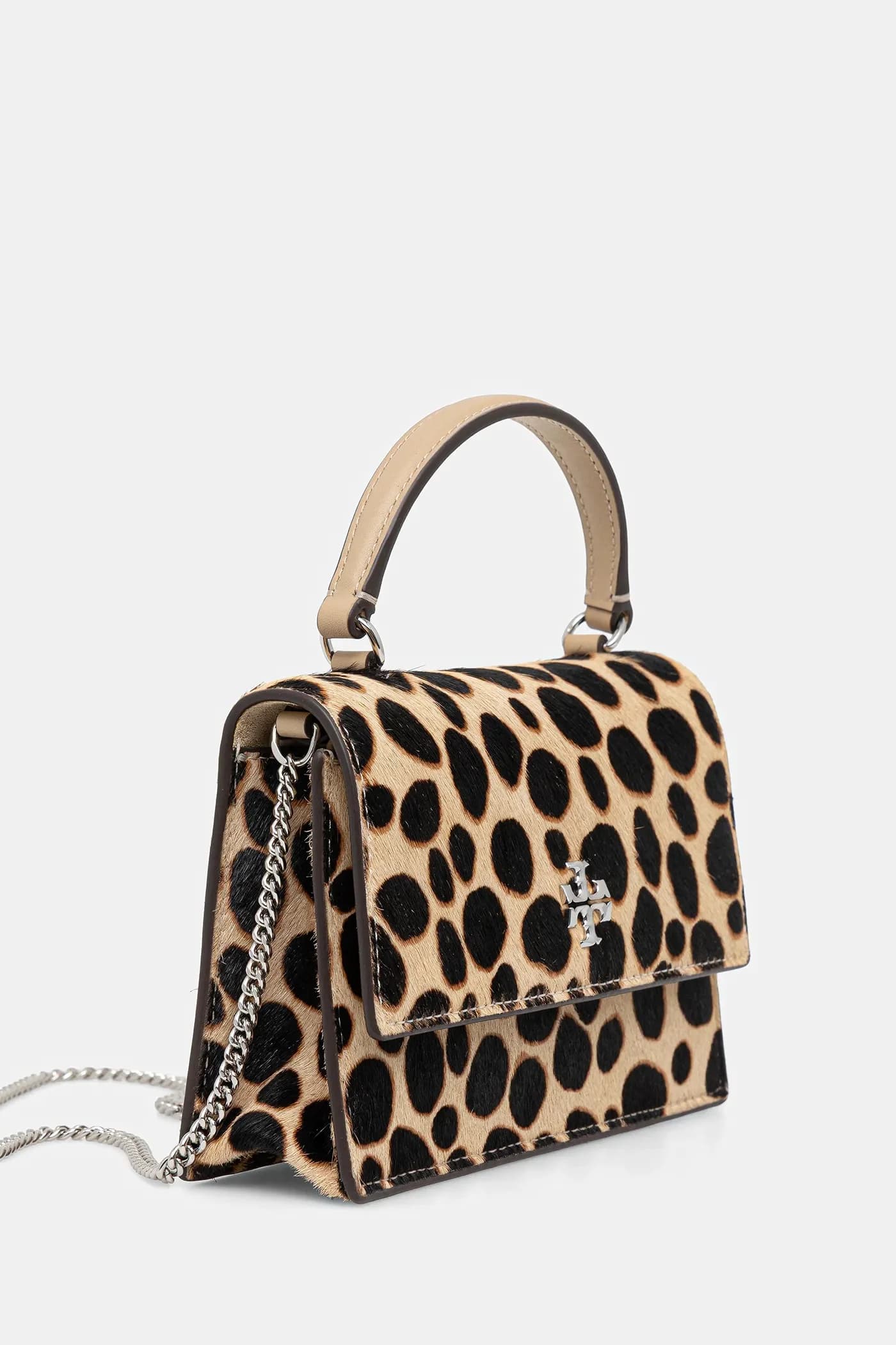 Кожаная сумка Kira Haircalf Mini - фото 2